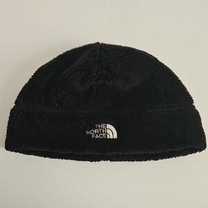 The North Face Black Fleece Hat